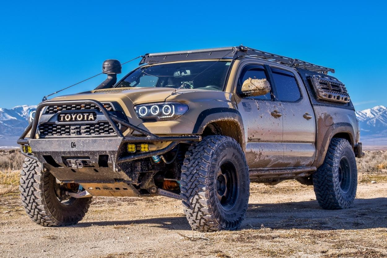 Toyota Tacoma