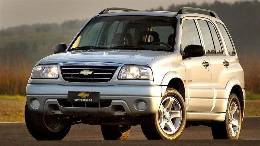 Chevrolet Tracker