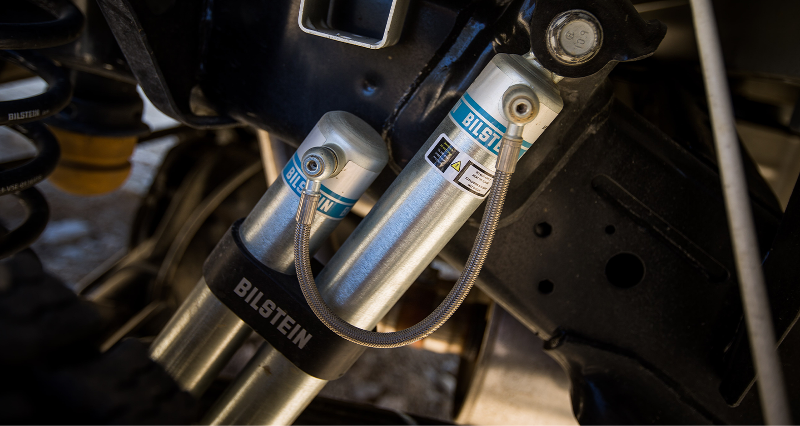 Bilstein Shocks