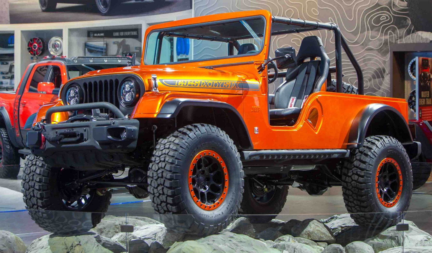 Jeep CJ 1972-1986