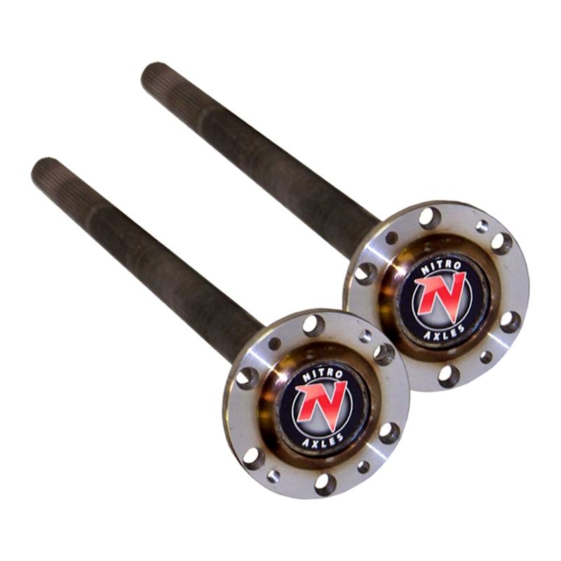 Nitro Gear & Axle