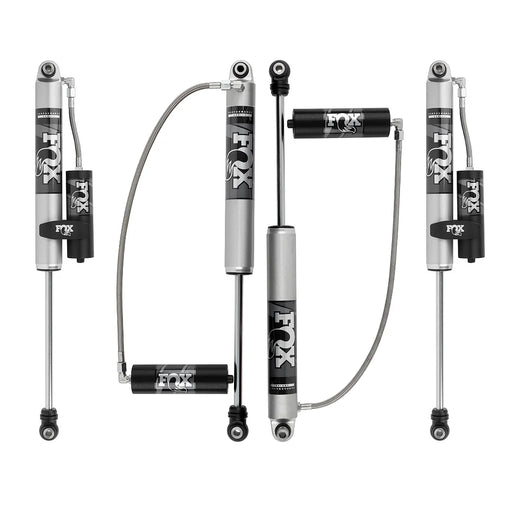 FOX Performance Series 2.0 Kit Reservoir Shock for 2018-2024 Jeep Wrangler JL 0 to 1.5 Inch Lift