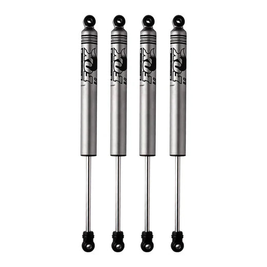 FOX Performance Series kit Shock for 2018-2024 Jeep Wrangler JL for 4-6 inch lift