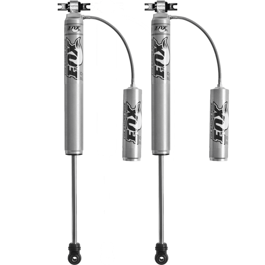 FOX Performance Series 2.0 Rear Reservoir Shock for 2007-2016 Jeep Wrangler JK 0 to 4 Inch Lift