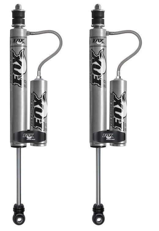 FOX Performance Series 2.0 Front Reservoir Shock for 2007-2016 Jeep Wrangler JK 0 to 4 Inch Lift