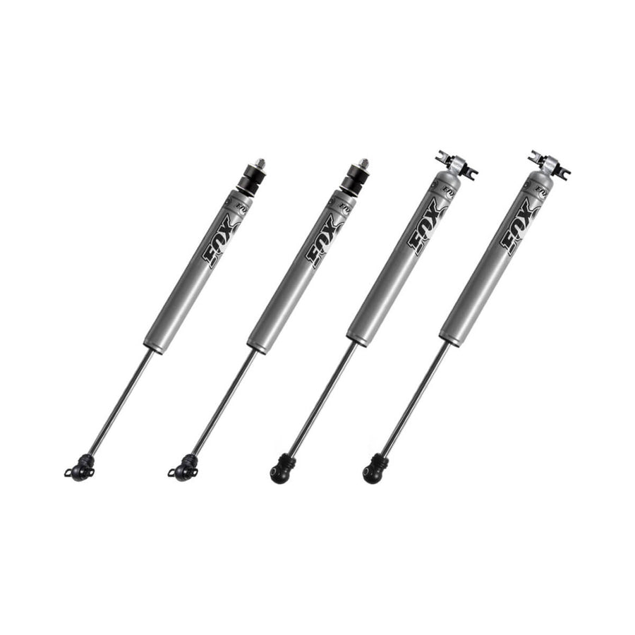 FOX Performance Series kit Shock for 2007-2016 Jeep Wrangler jk for 0-4 inch lift