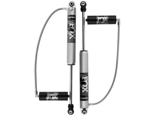 FOX Performance Series 2.0 Front Reservoir Shock for 2018-2024 Jeep Wrangler JL 0 to 1.5 Inch Lift