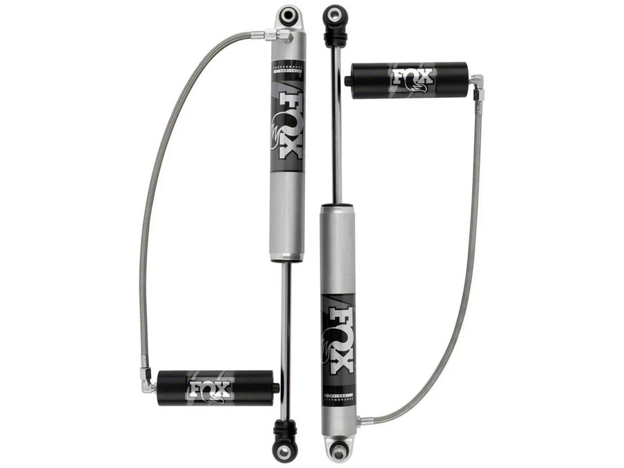 FOX Performance Series 2.0 Front Reservoir Shock for 2018-2024 Jeep Wrangler JL 0 to 1.5 Inch Lift