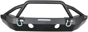 Rock Defense Front Bumper
